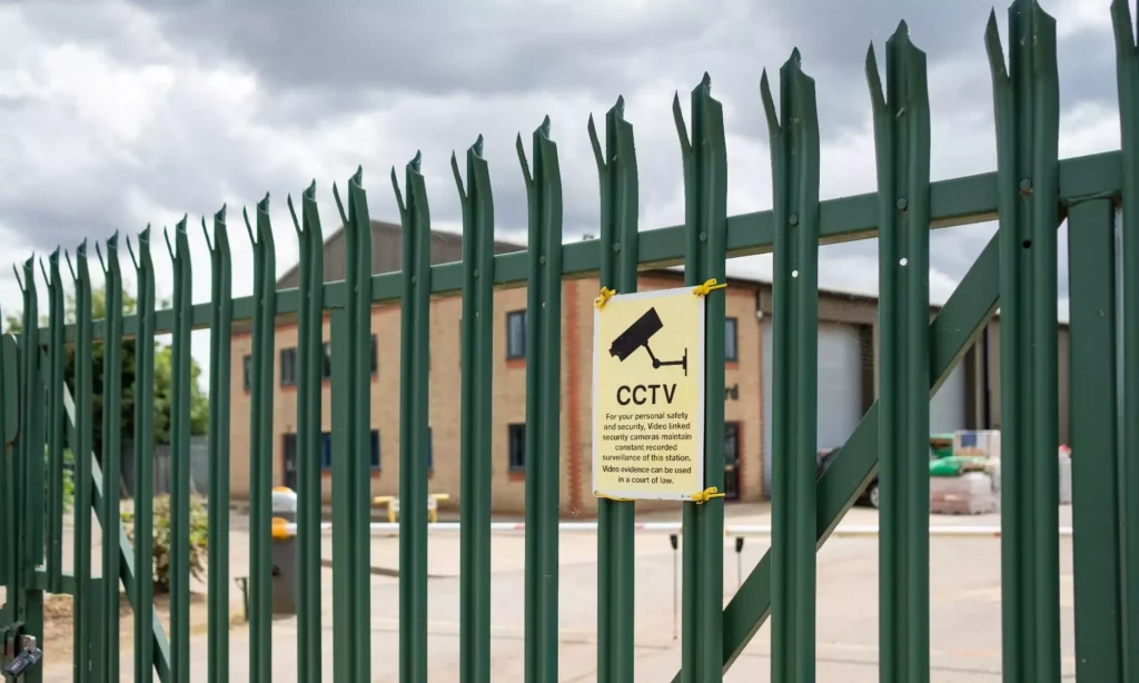 Fencing Loughborough