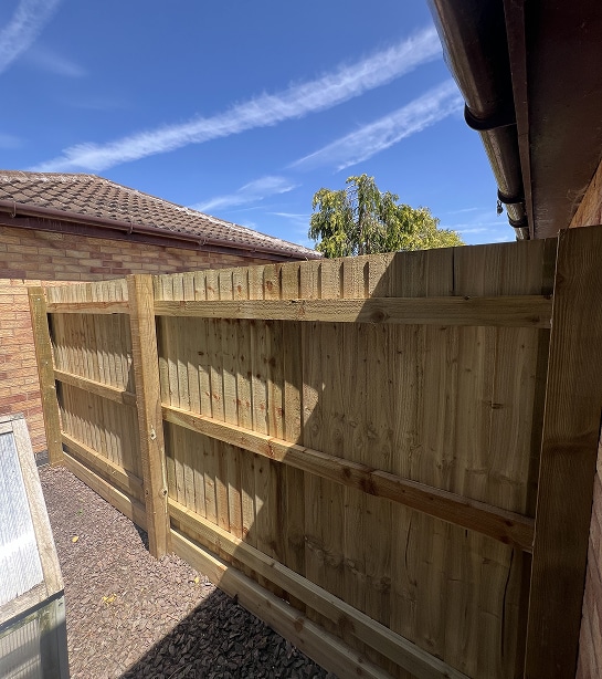 Domestic Fencing
