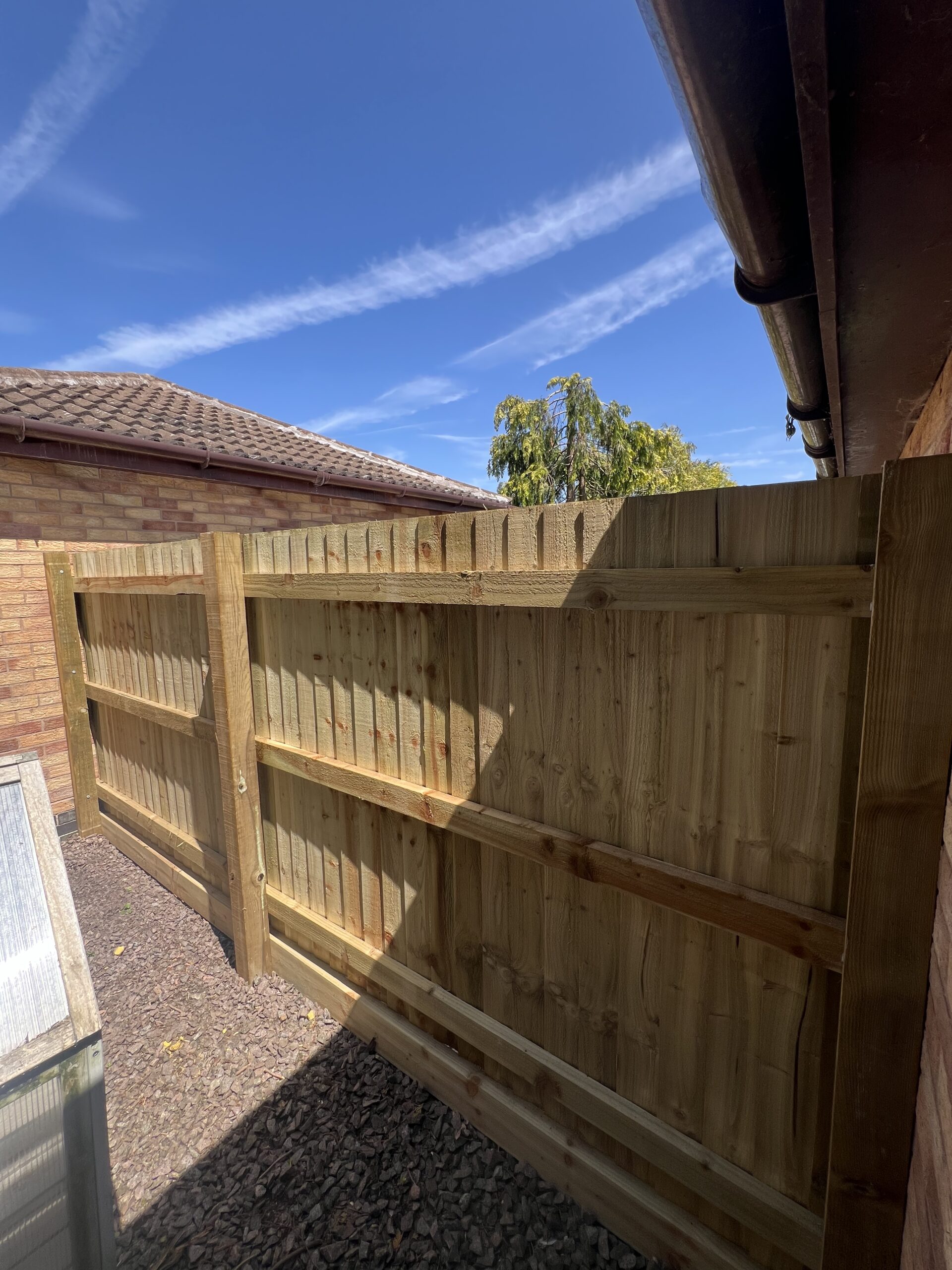 Fencing Peterborough